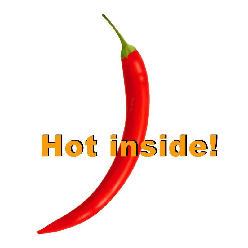 Hot inside!