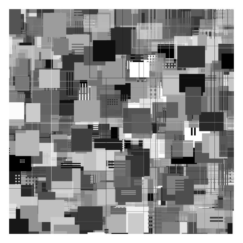 Würfel chaos