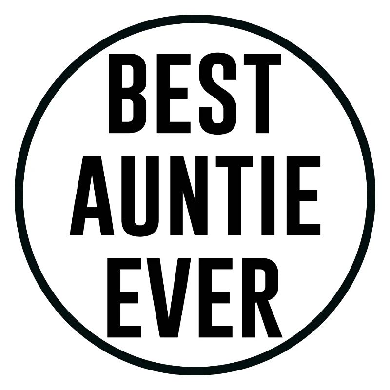 Best Auntie Ever