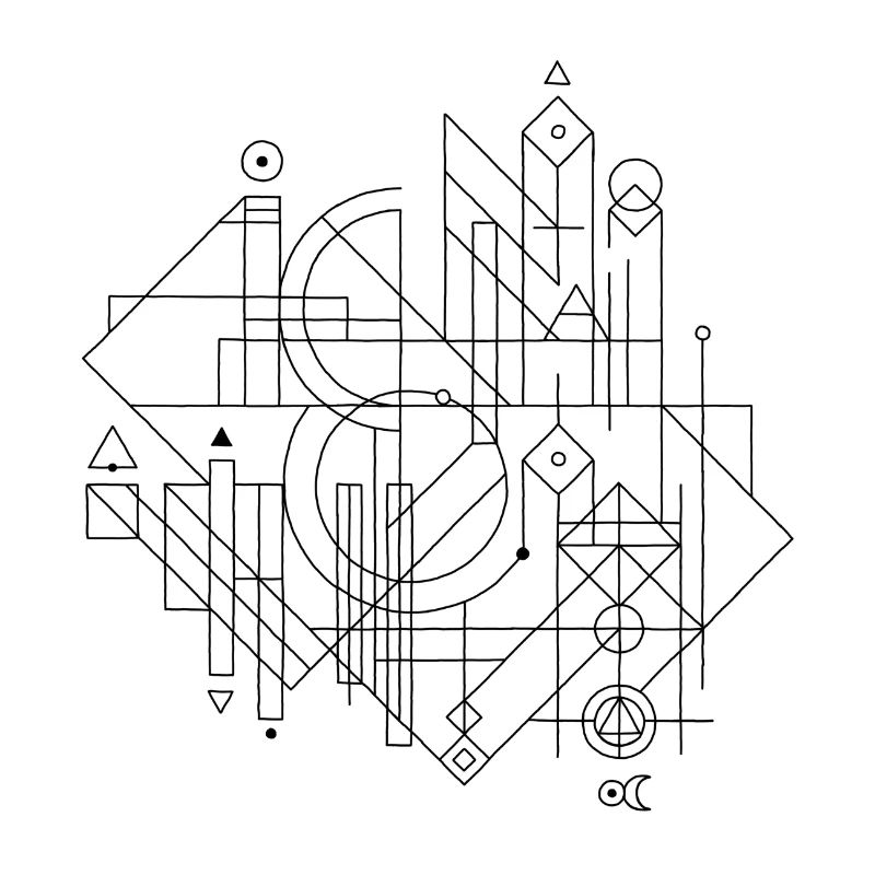 Abstract Lines