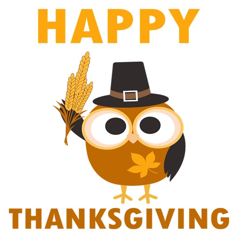 Happy Thanksgiving