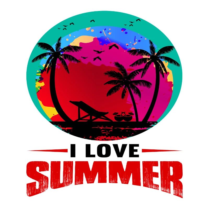 I love Summer
