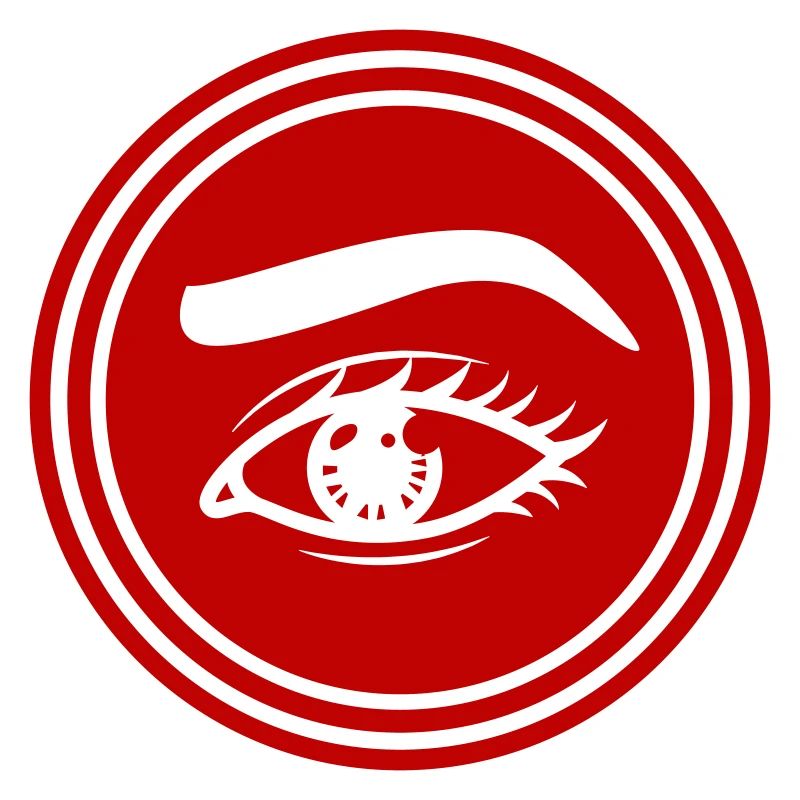 Augen symbol