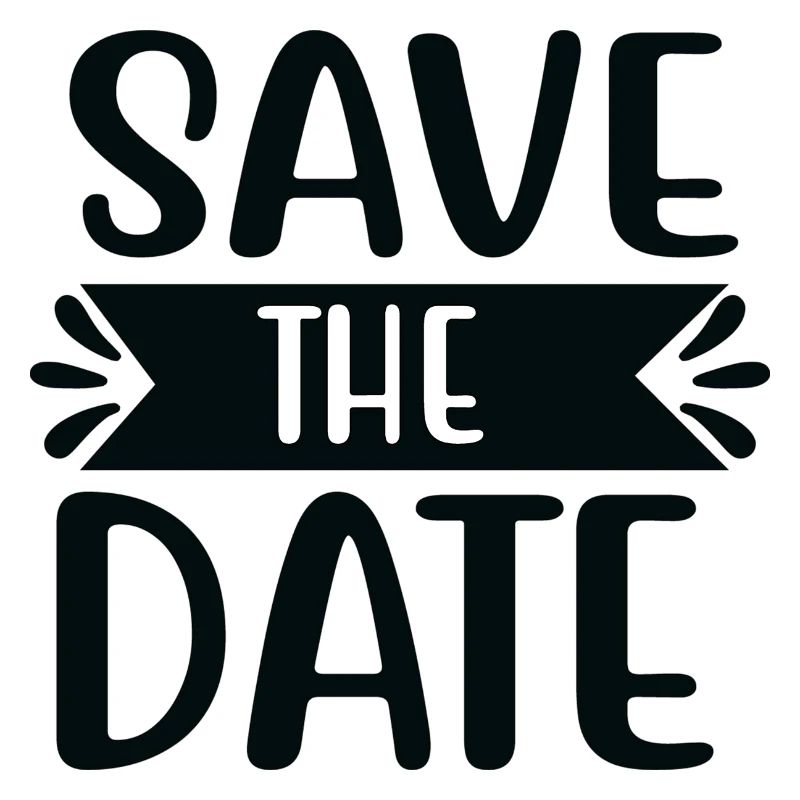 Save the Date