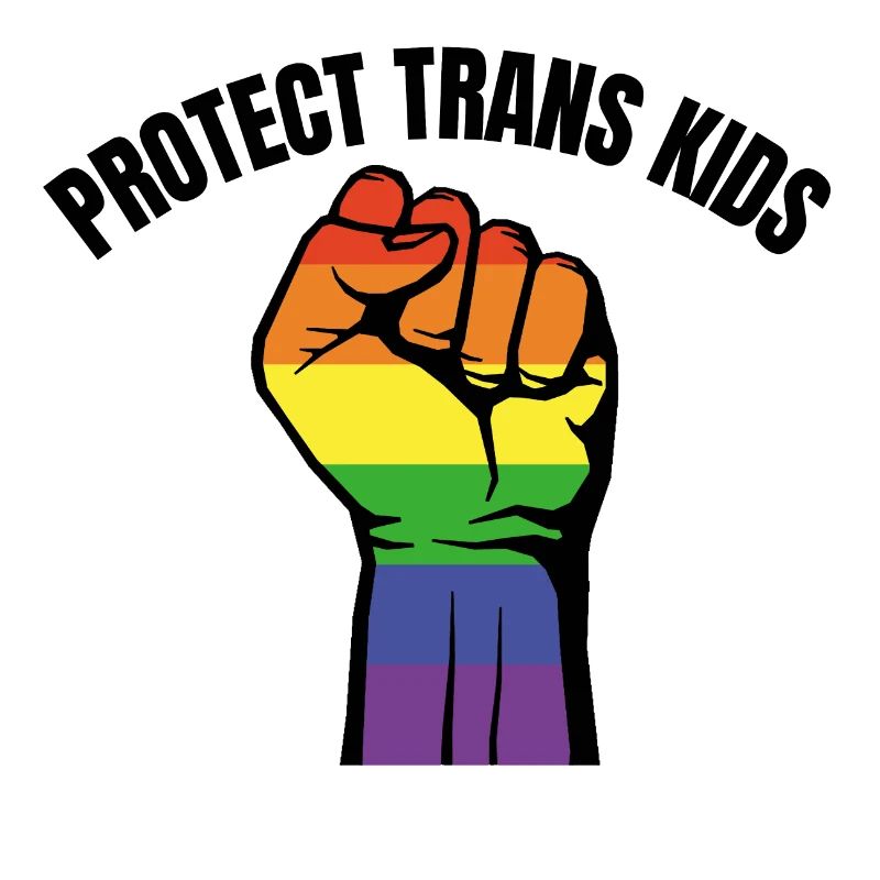 Trans Kids schützen