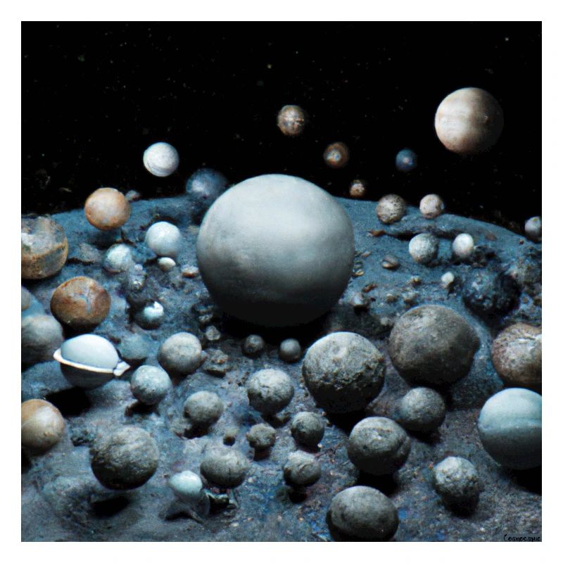 Planeten und Sterne