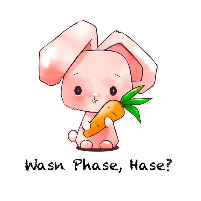 Wasn Phase, Hase?