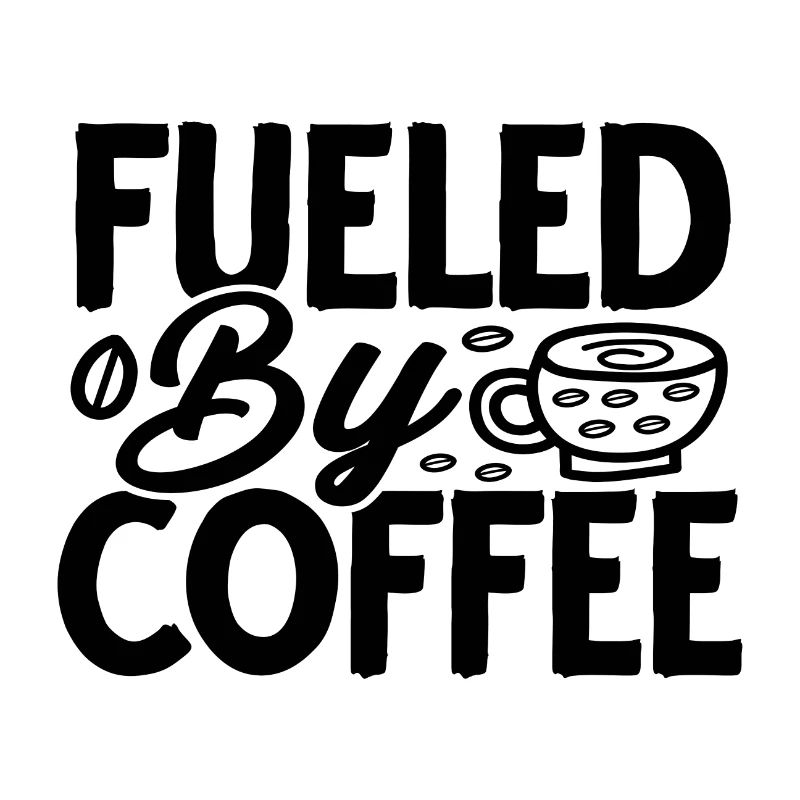 Fueled by Coffee