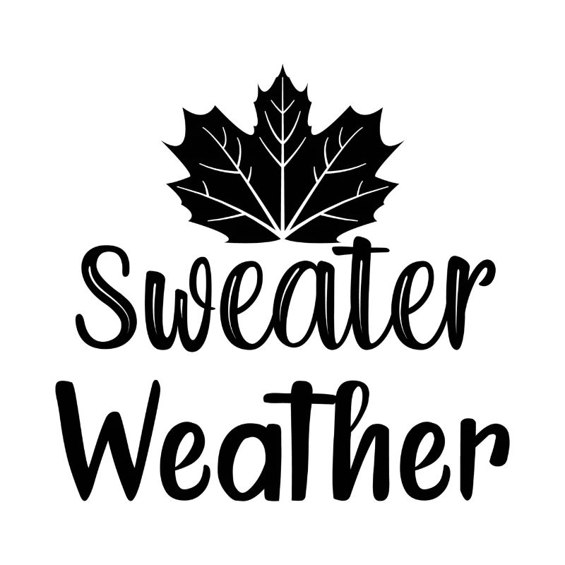 Sweater Weather
