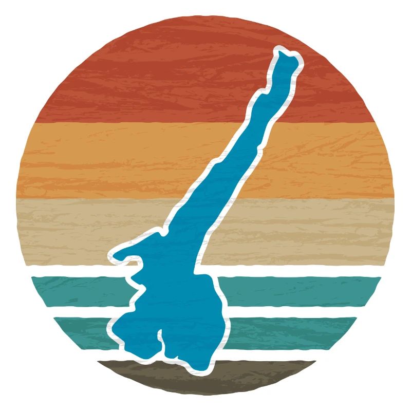 Gardasee Retro