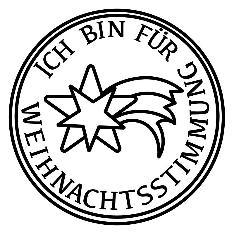 Weihnachtsstimmung