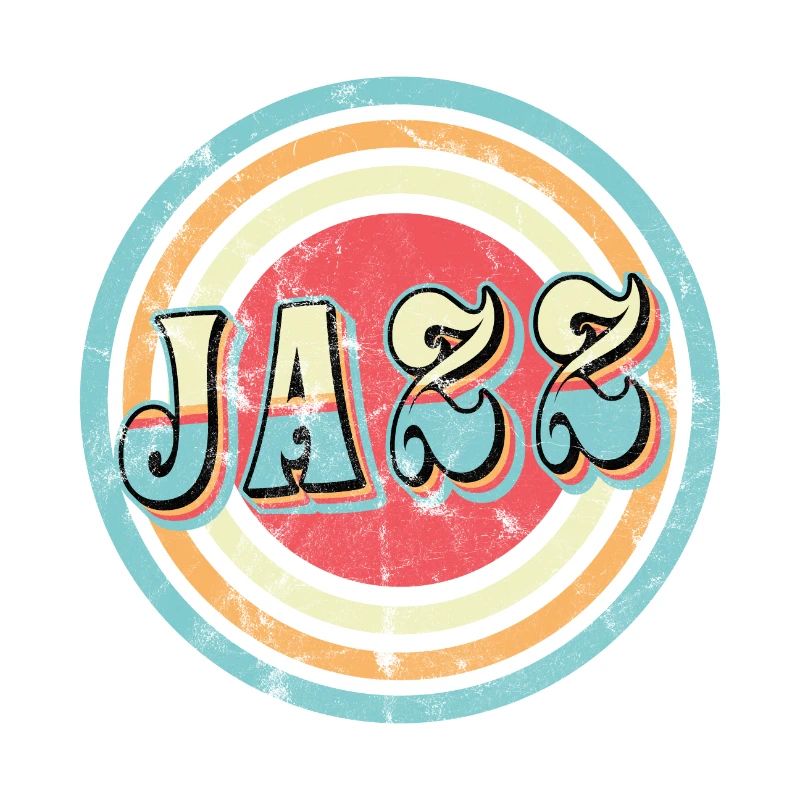 Jazz Musik Retro
