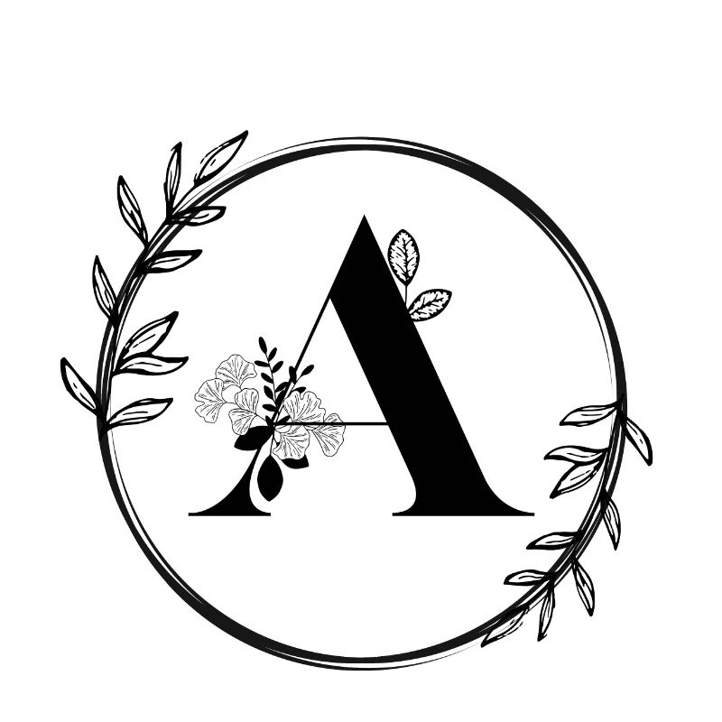 Blumenbrief A