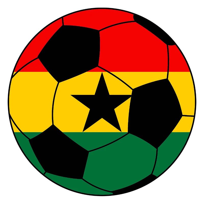 Fußball Ghana