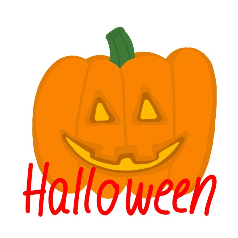 Halloween Pumpkin