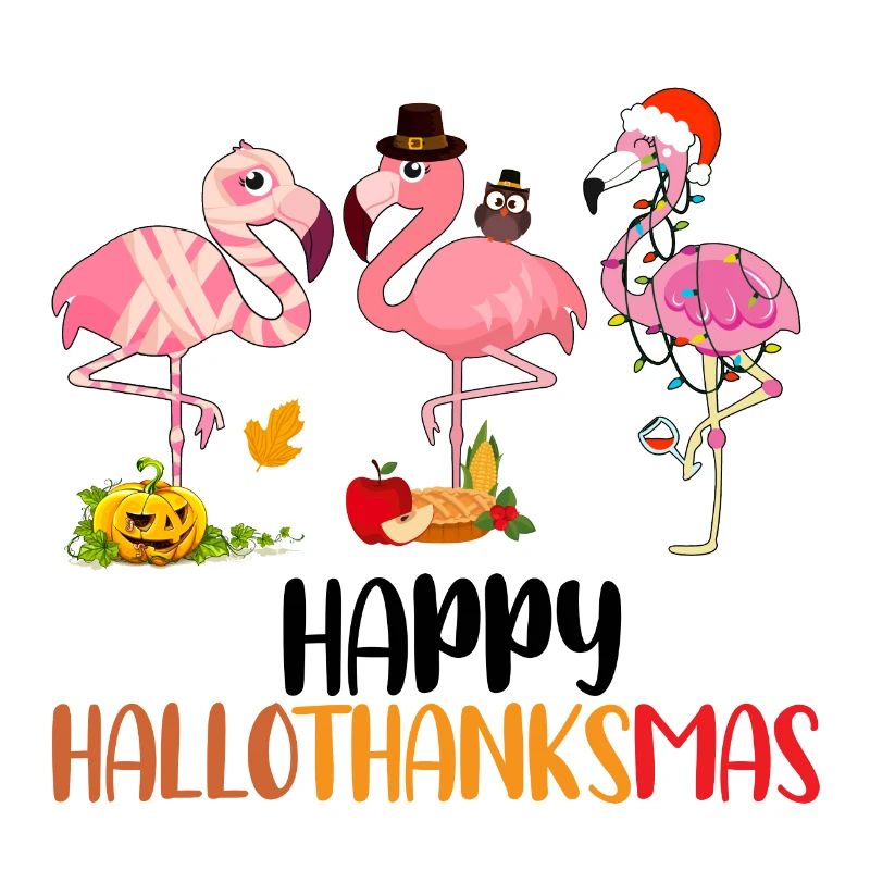 Frohe Hallothanksmas