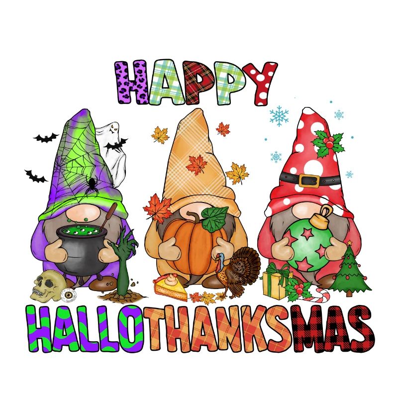 Frohe Hallothanksmas