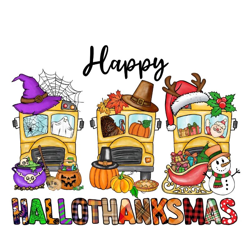 Frohe Hallothanksmas