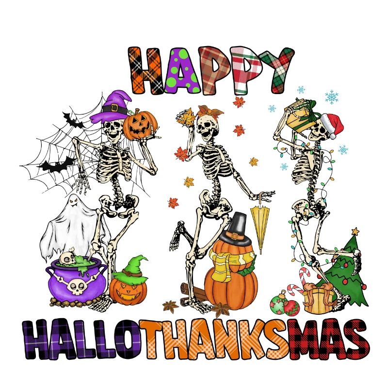 Frohe Hallothanksmas