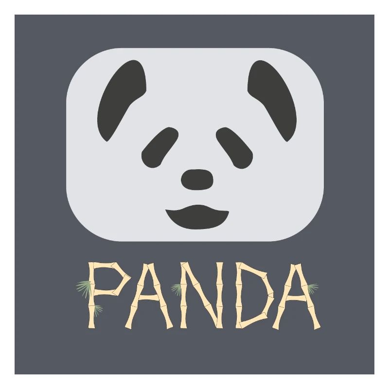 The Grey Panda