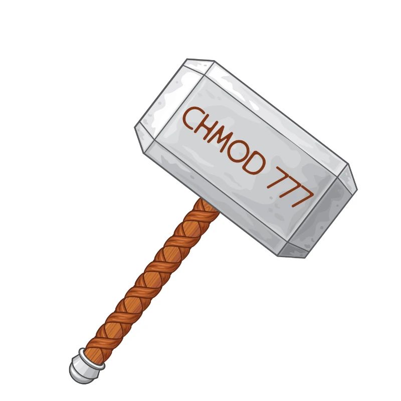 Linux Admin Chmod