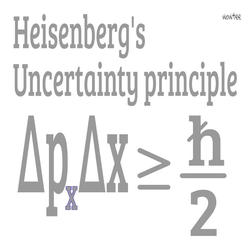 Uncertainty Principle