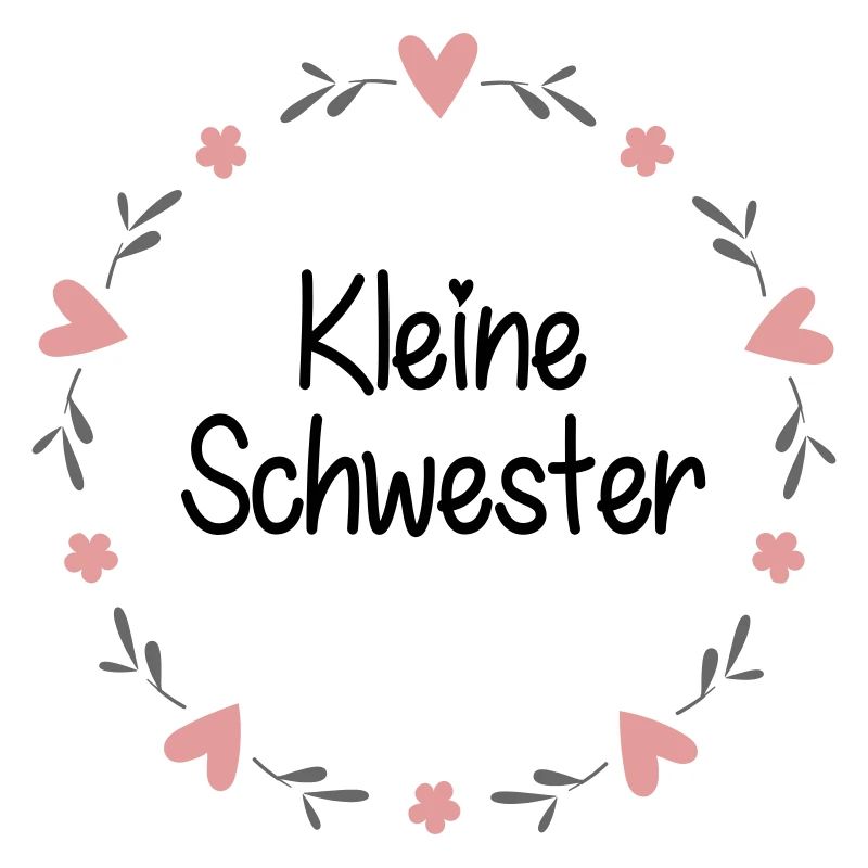Kleine Schwester