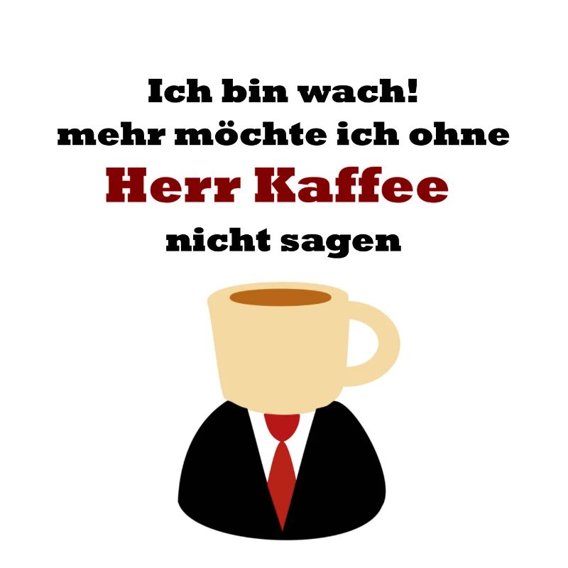 Herr Kaffee