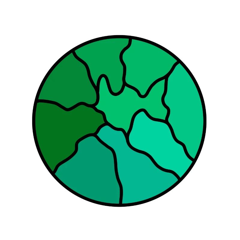 Grüne Blätter