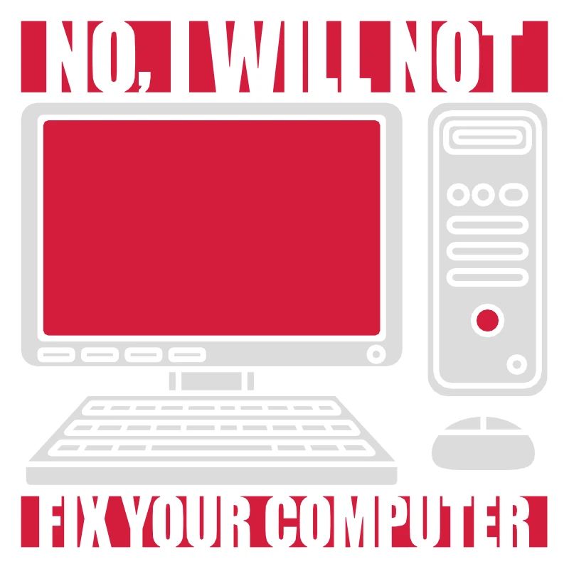 not fix your computer