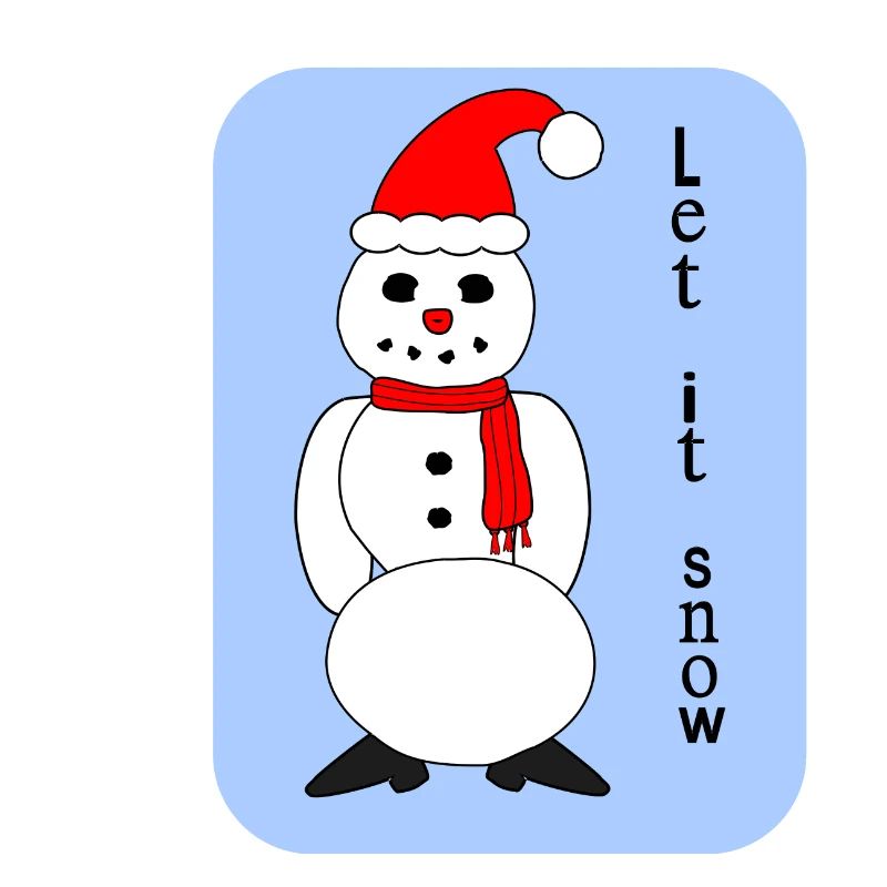 Let it snow