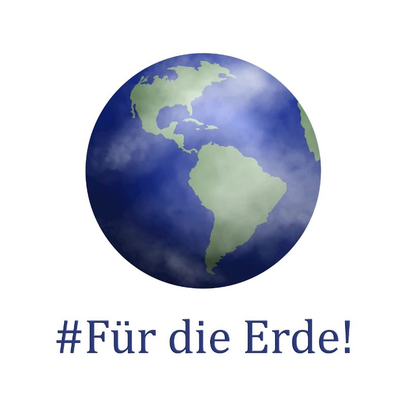 # Für die Erde