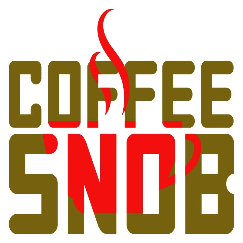 Coffee Snob