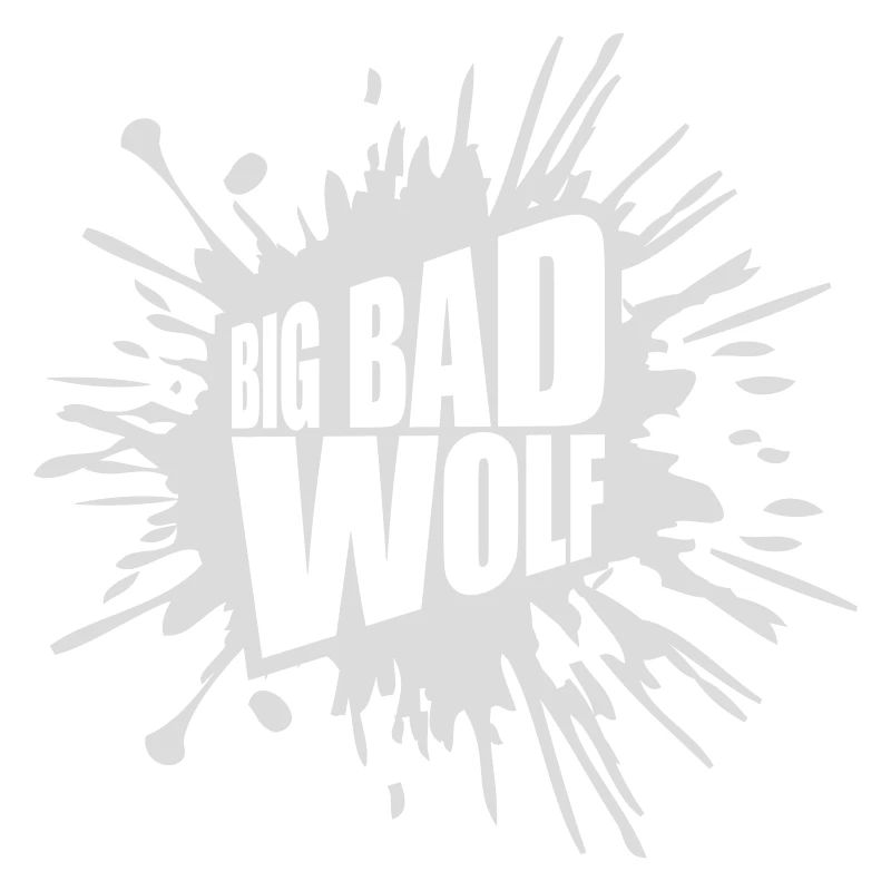 big bad wolf quote