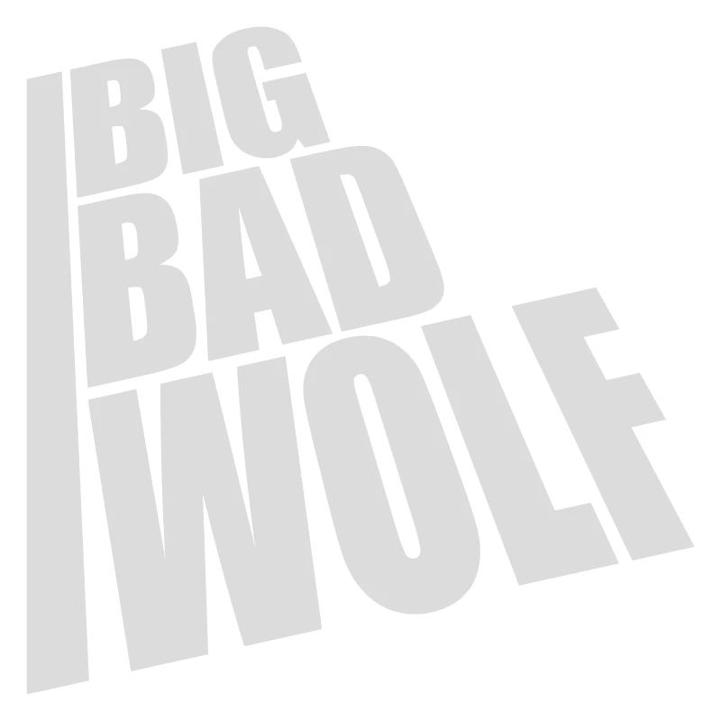 big bad wolf quote