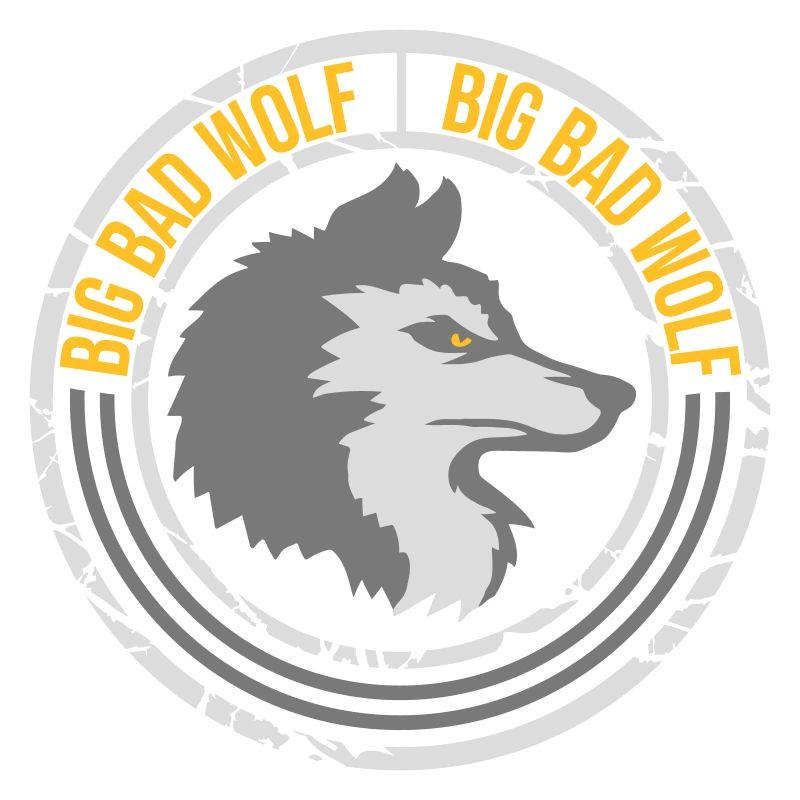 big bad wolf quote