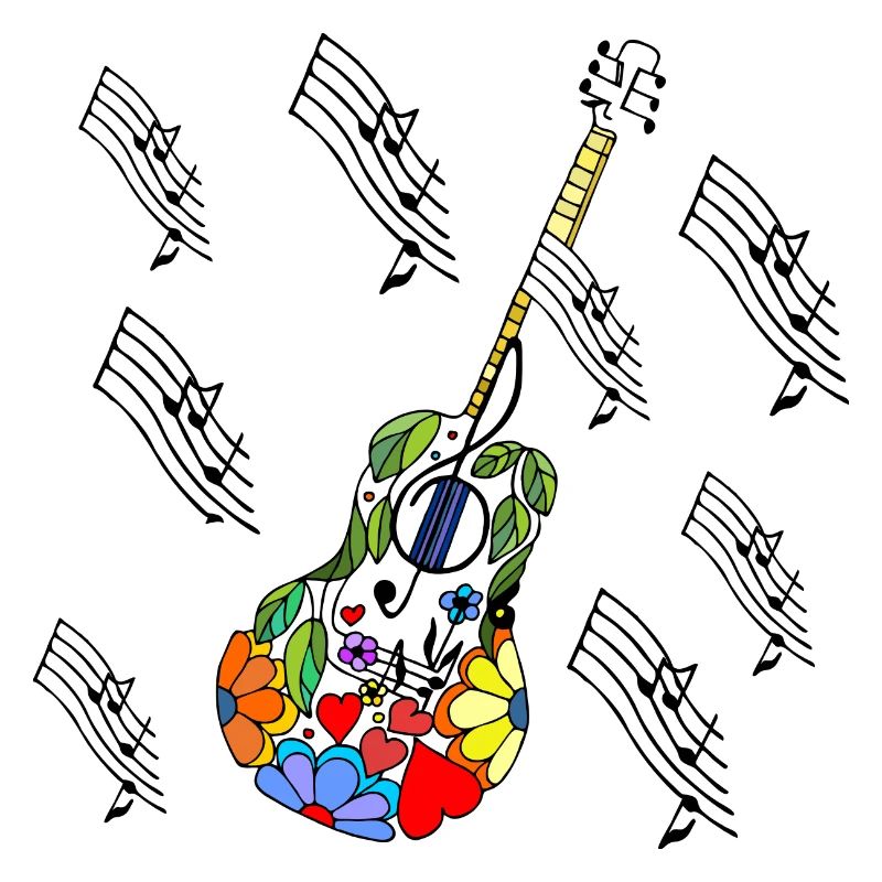 Gitarre
