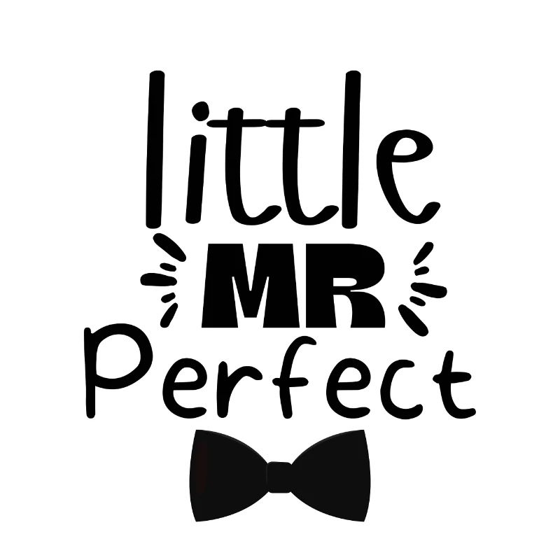 little Mr Perfect