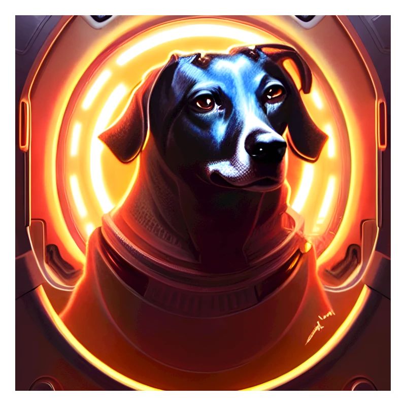 The Universe Dog
