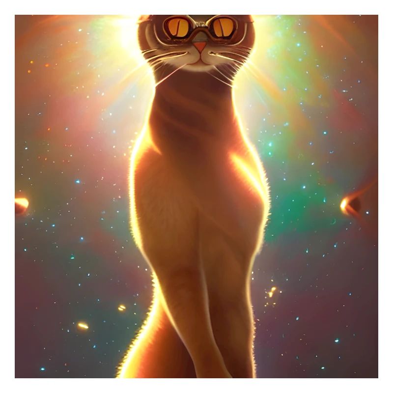 The Universe Cat