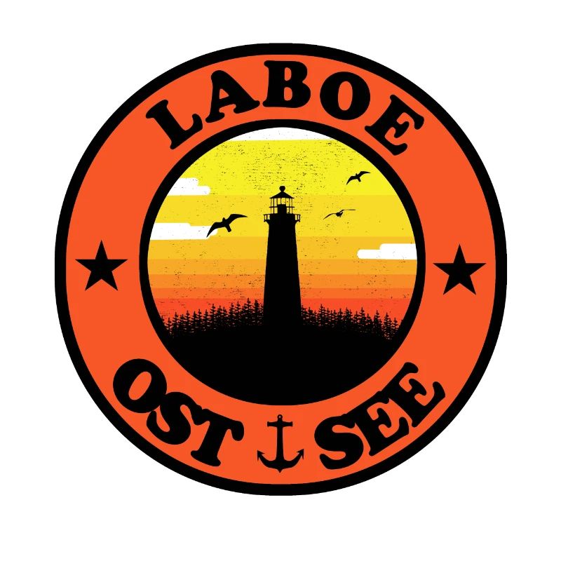 Leuchtturm Ostsee Laboe