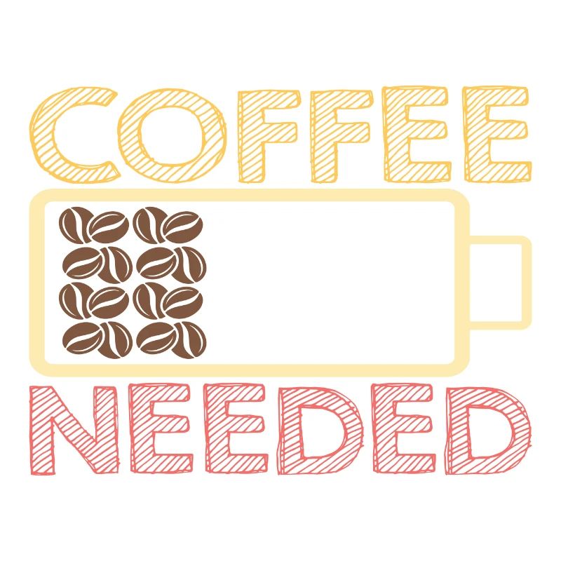 Coffee needed