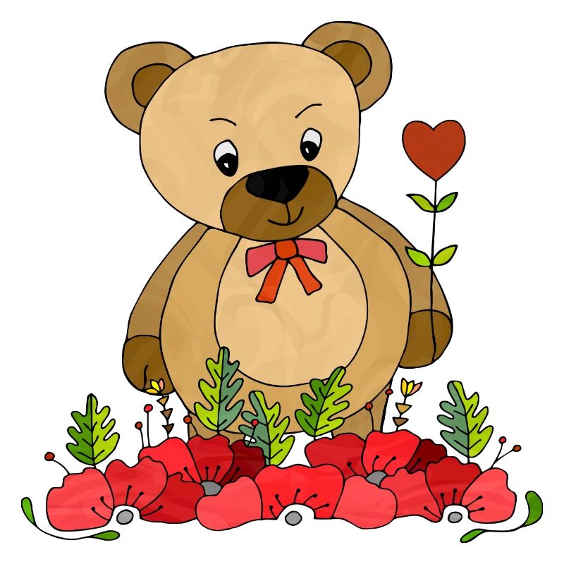 Teddybär