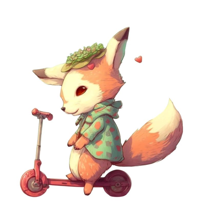 Fox Roller