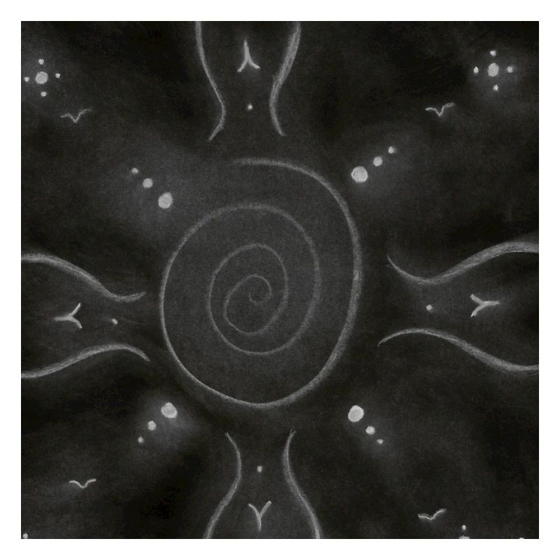 SONNIGES MANDALA