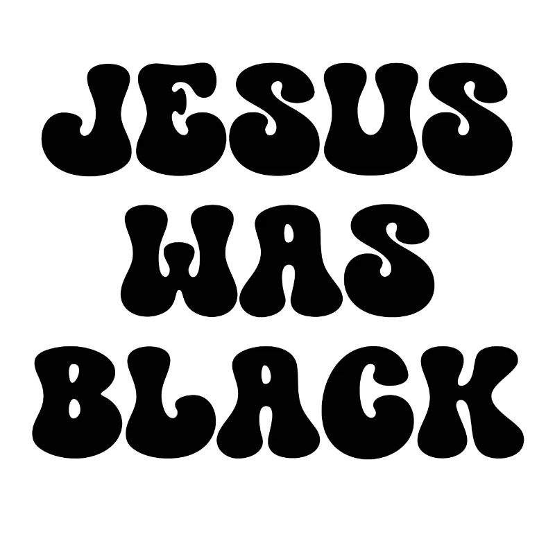 Jesus war schwarz