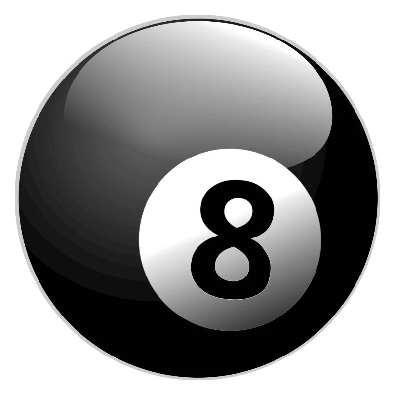 Magischer 8 Ball