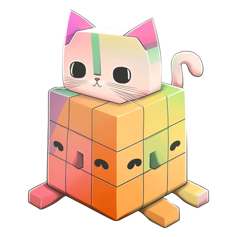 Katze KAWAII