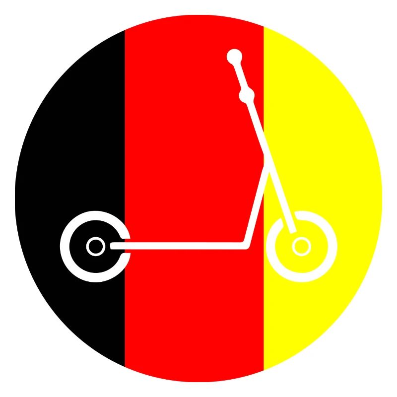 E-Scooter E-Roller Scooter