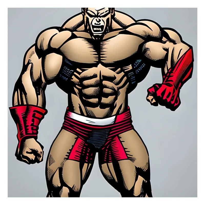 starker mann